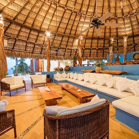 1009 - Casa Daki Niya Βίλα Santa Cruz Huatulco Εξωτερικό φωτογραφία