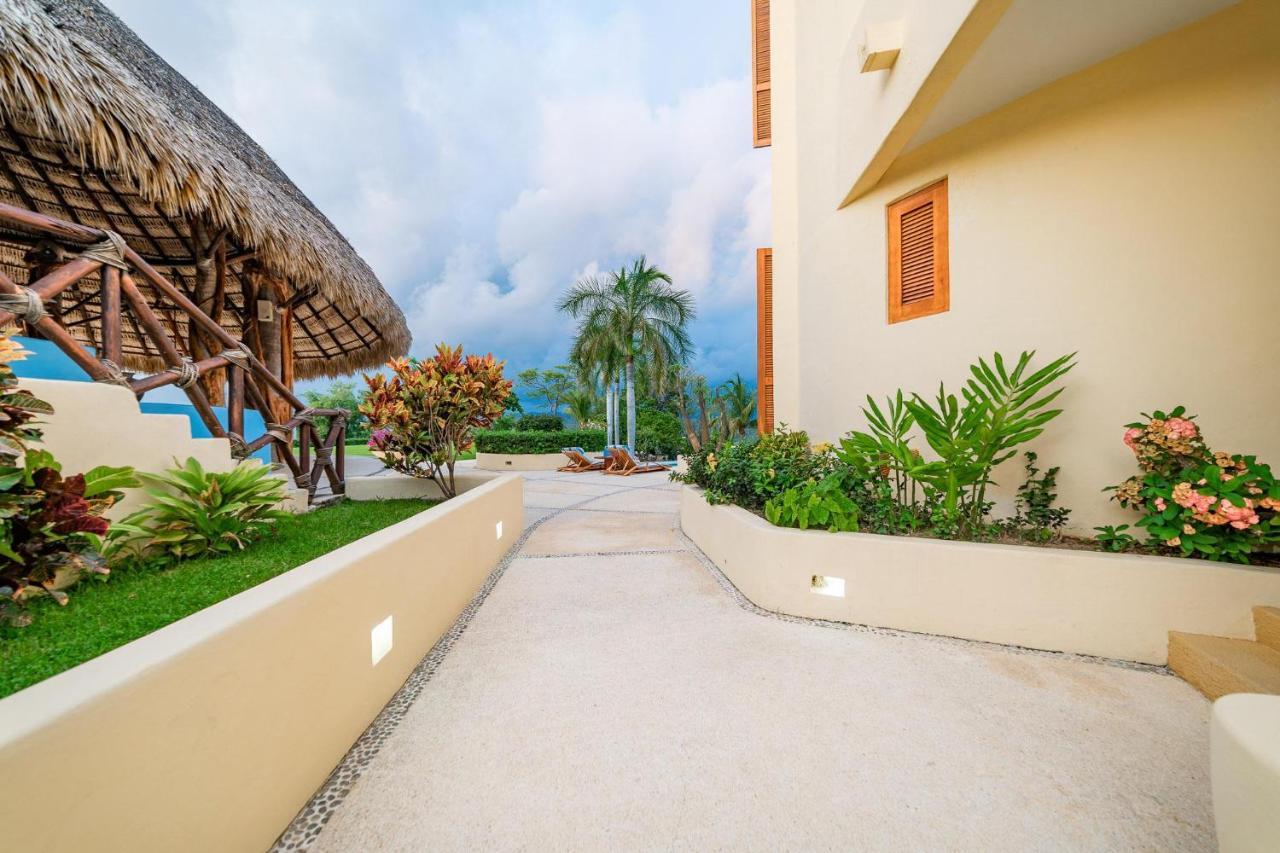 1009 - Casa Daki Niya Βίλα Santa Cruz Huatulco Εξωτερικό φωτογραφία