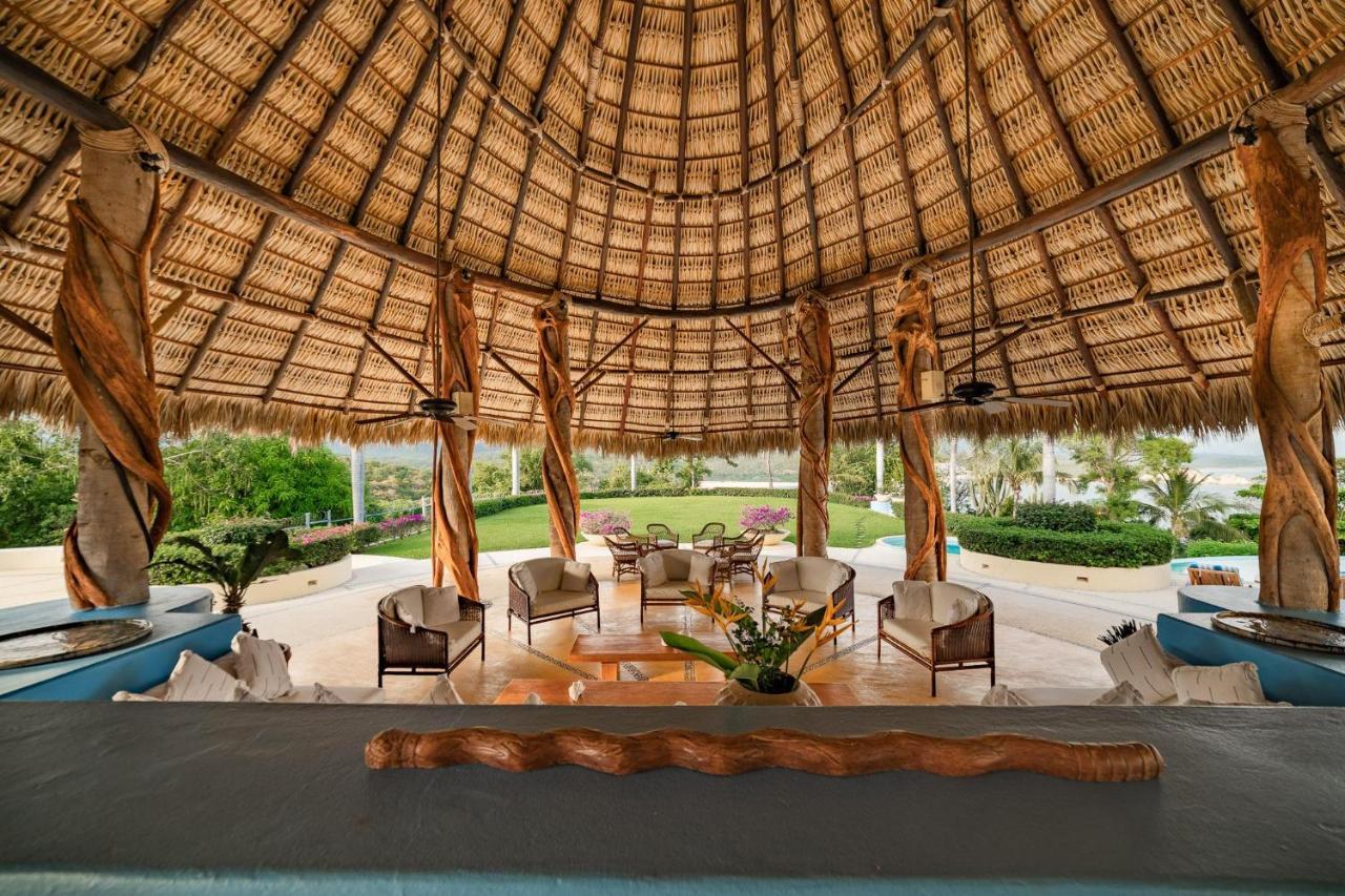 1009 - Casa Daki Niya Βίλα Santa Cruz Huatulco Εξωτερικό φωτογραφία