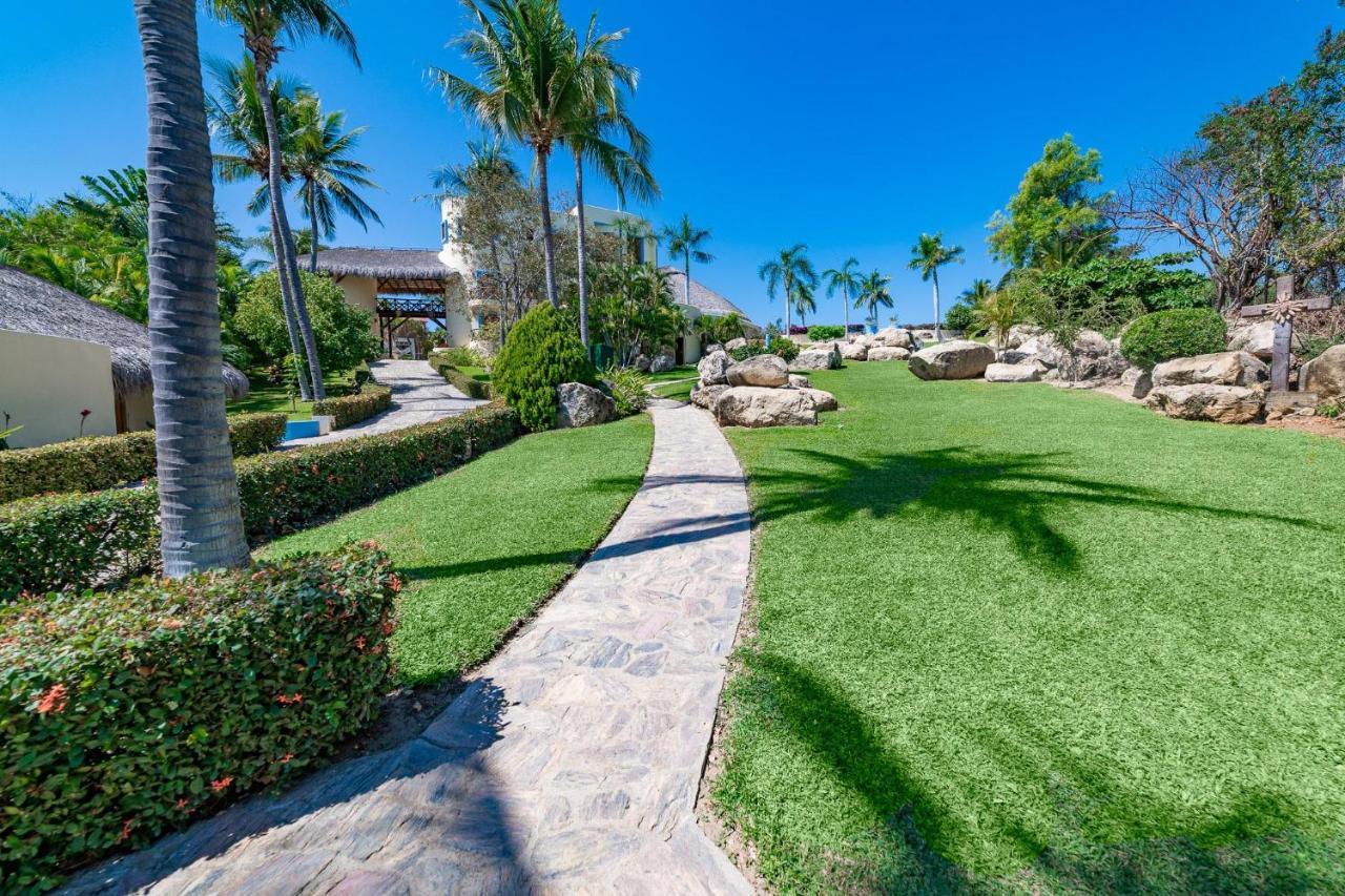 1009 - Casa Daki Niya Βίλα Santa Cruz Huatulco Εξωτερικό φωτογραφία