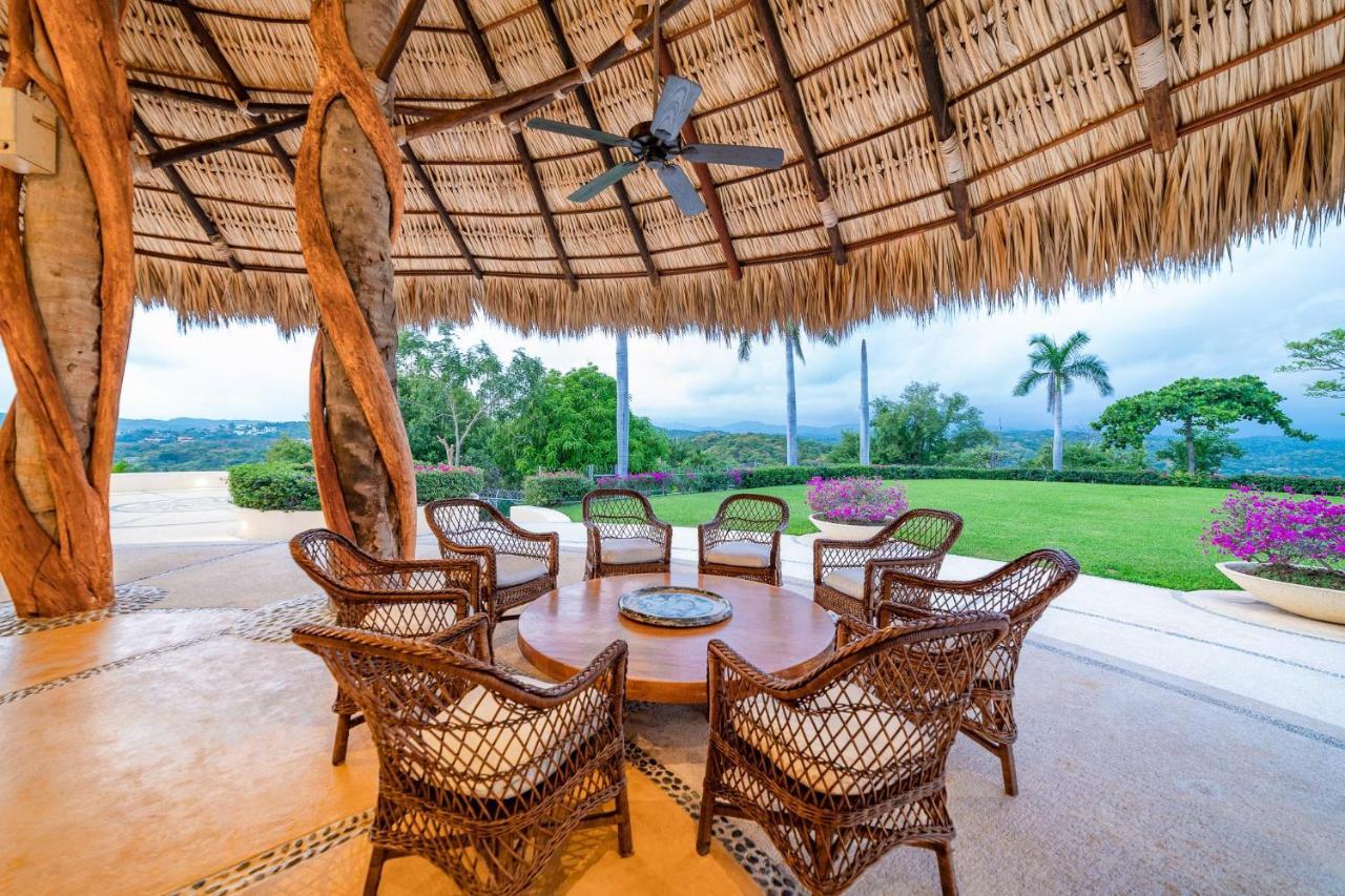 1009 - Casa Daki Niya Βίλα Santa Cruz Huatulco Εξωτερικό φωτογραφία