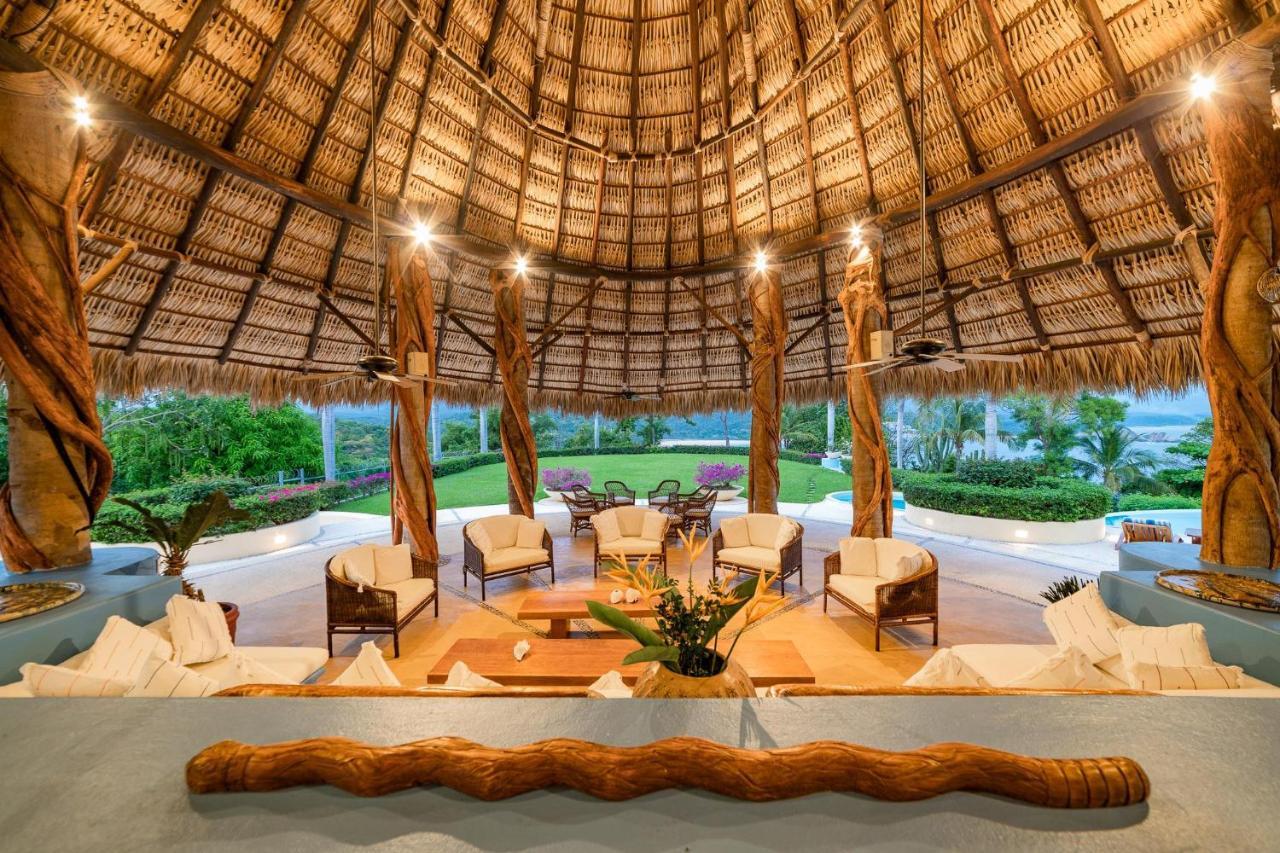 1009 - Casa Daki Niya Βίλα Santa Cruz Huatulco Εξωτερικό φωτογραφία