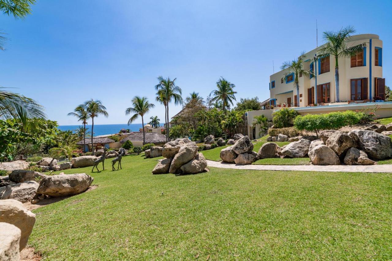 1009 - Casa Daki Niya Βίλα Santa Cruz Huatulco Εξωτερικό φωτογραφία
