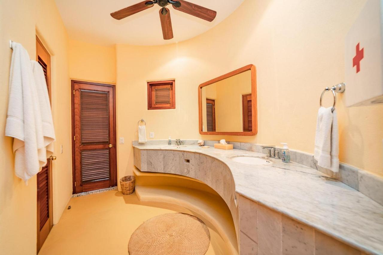 1009 - Casa Daki Niya Βίλα Santa Cruz Huatulco Εξωτερικό φωτογραφία