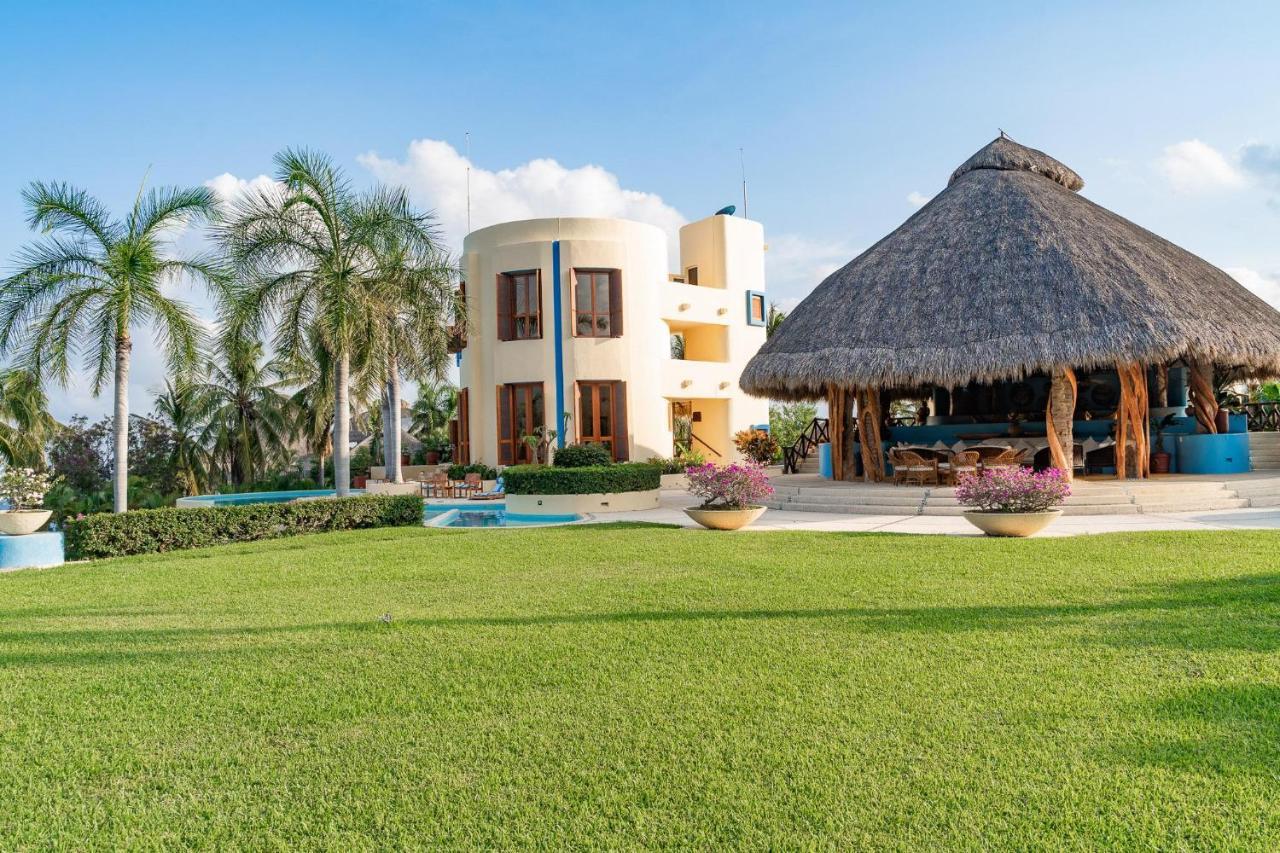 1009 - Casa Daki Niya Βίλα Santa Cruz Huatulco Εξωτερικό φωτογραφία