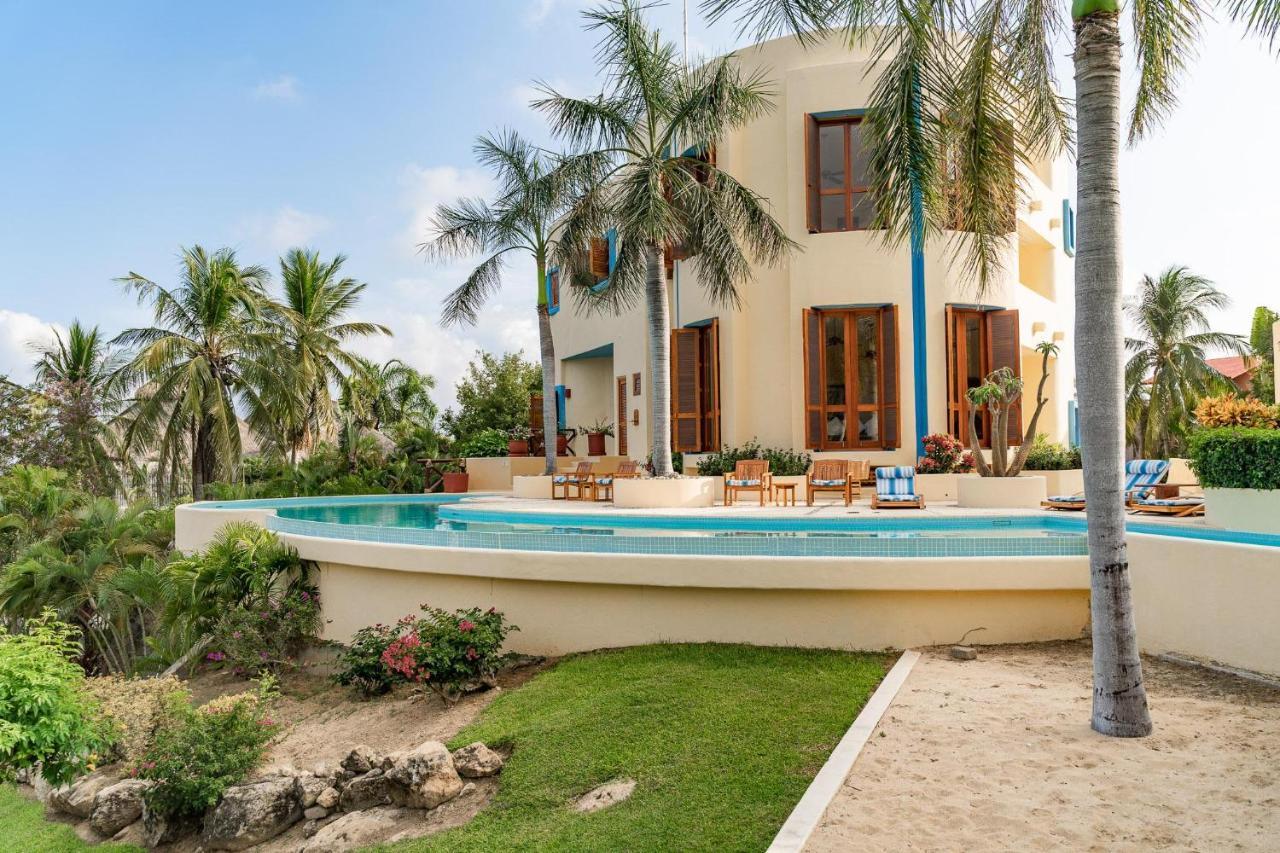 1009 - Casa Daki Niya Βίλα Santa Cruz Huatulco Εξωτερικό φωτογραφία