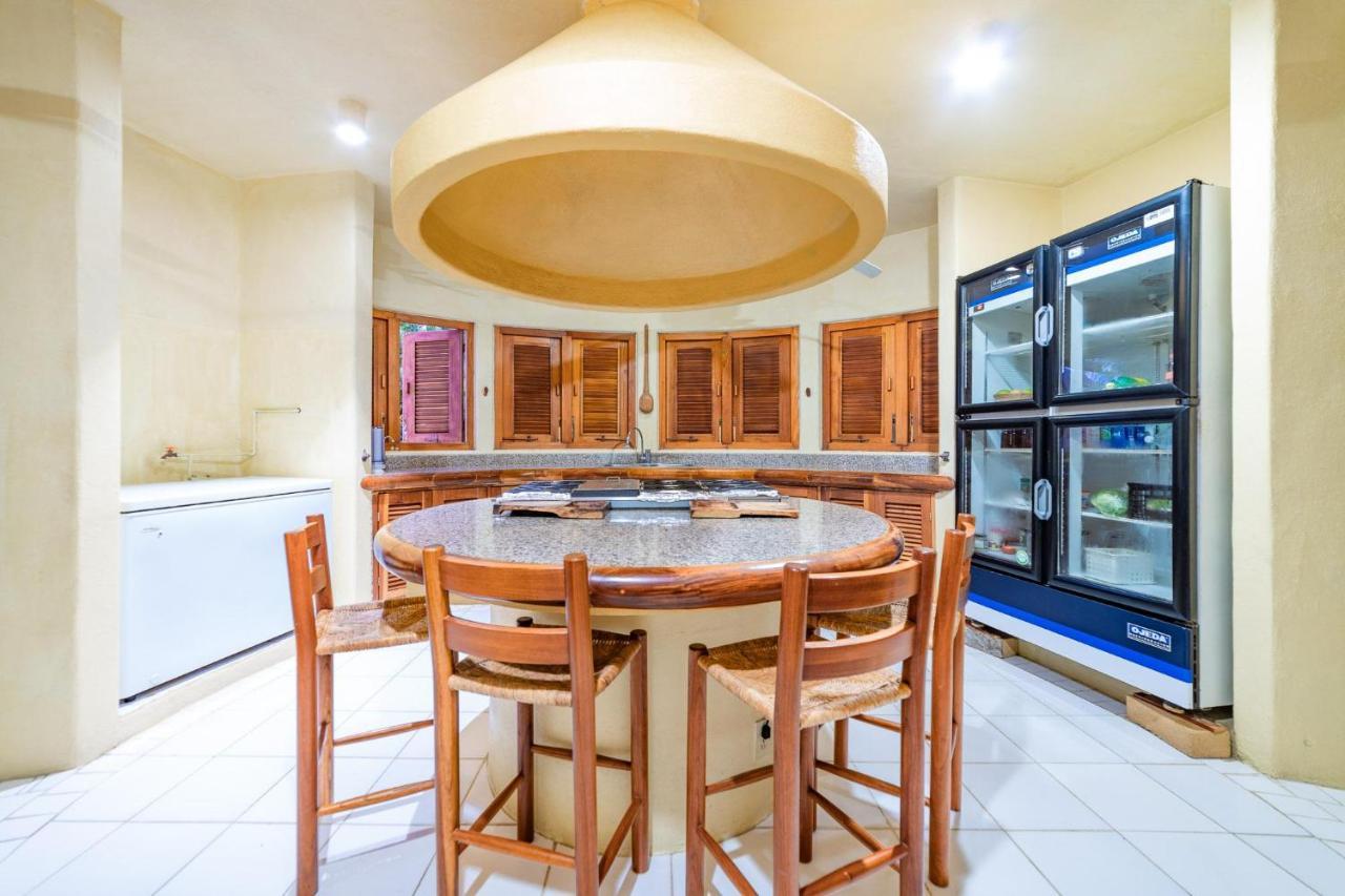 1009 - Casa Daki Niya Βίλα Santa Cruz Huatulco Εξωτερικό φωτογραφία
