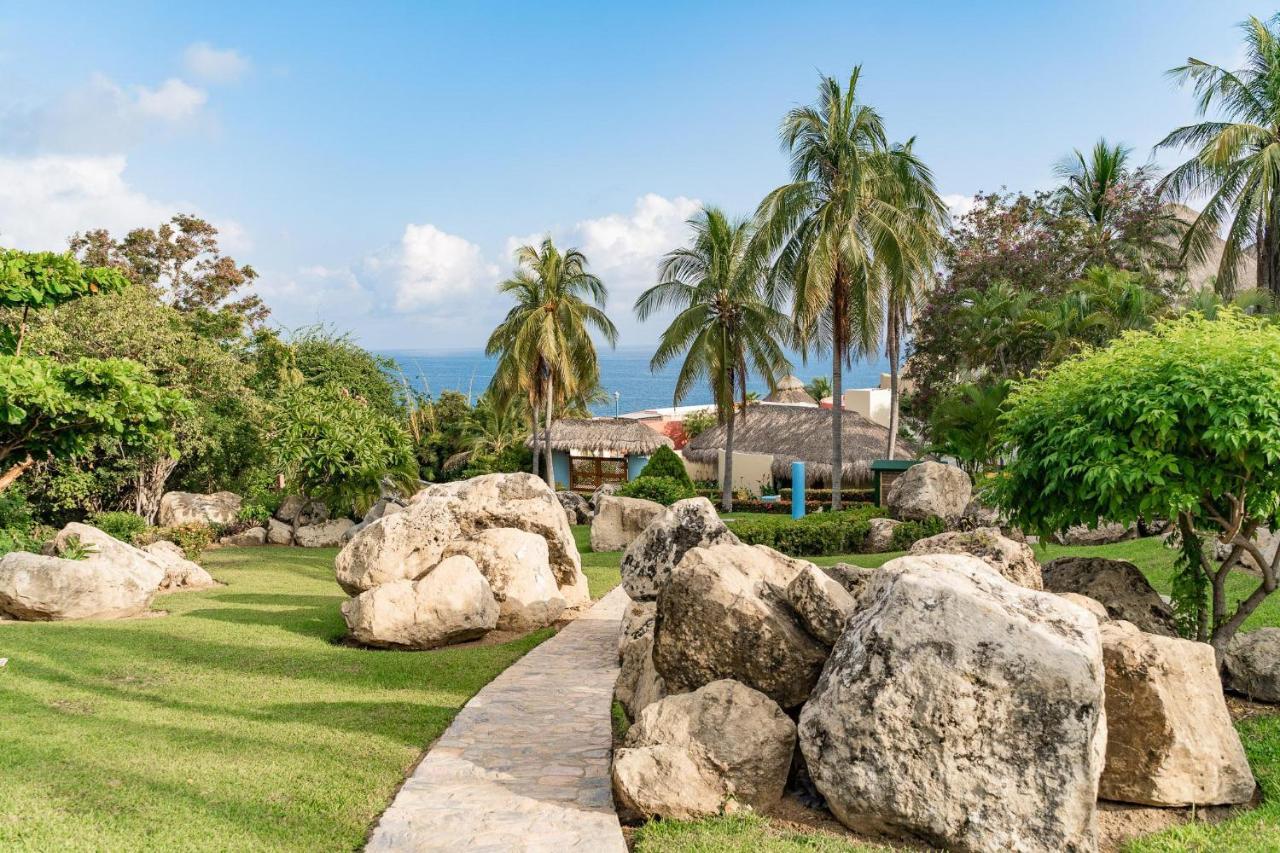 1009 - Casa Daki Niya Βίλα Santa Cruz Huatulco Εξωτερικό φωτογραφία