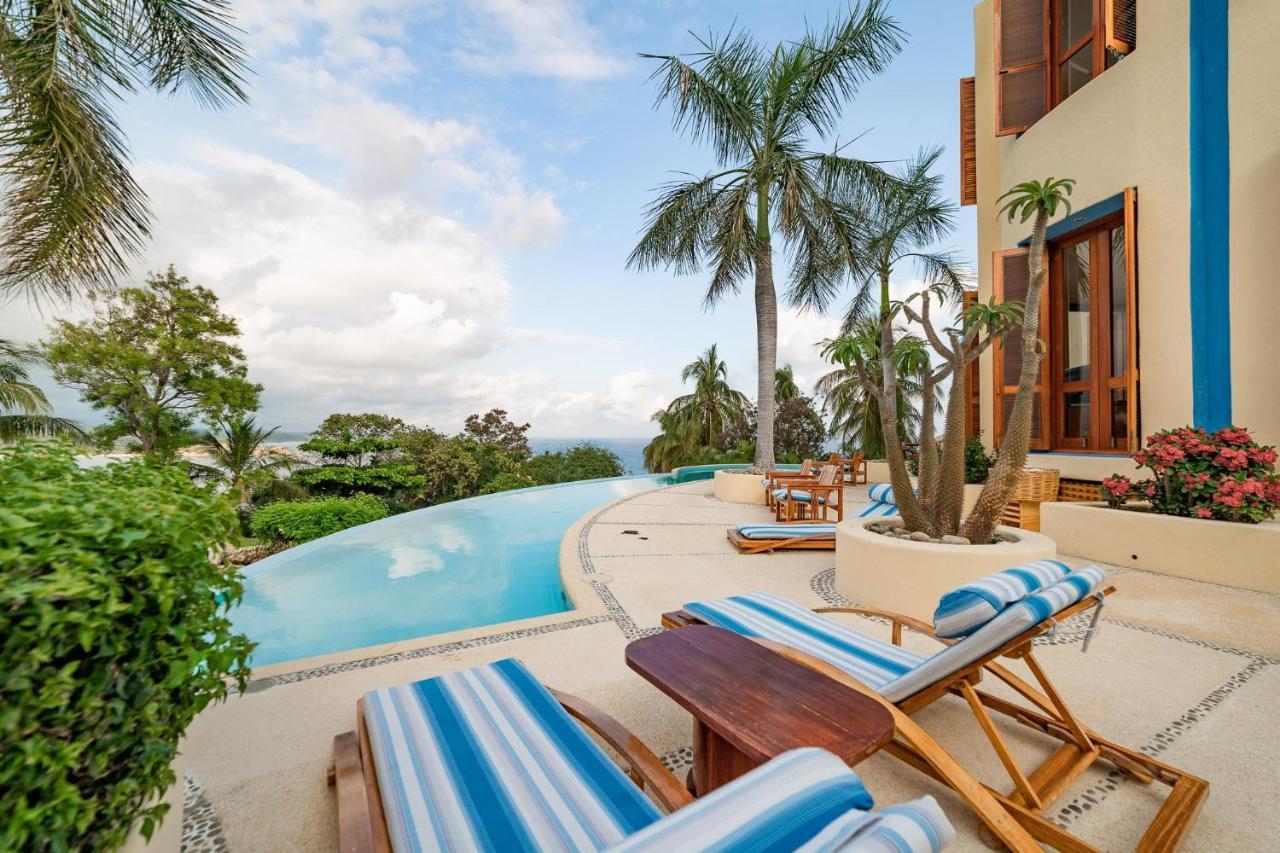 1009 - Casa Daki Niya Βίλα Santa Cruz Huatulco Εξωτερικό φωτογραφία