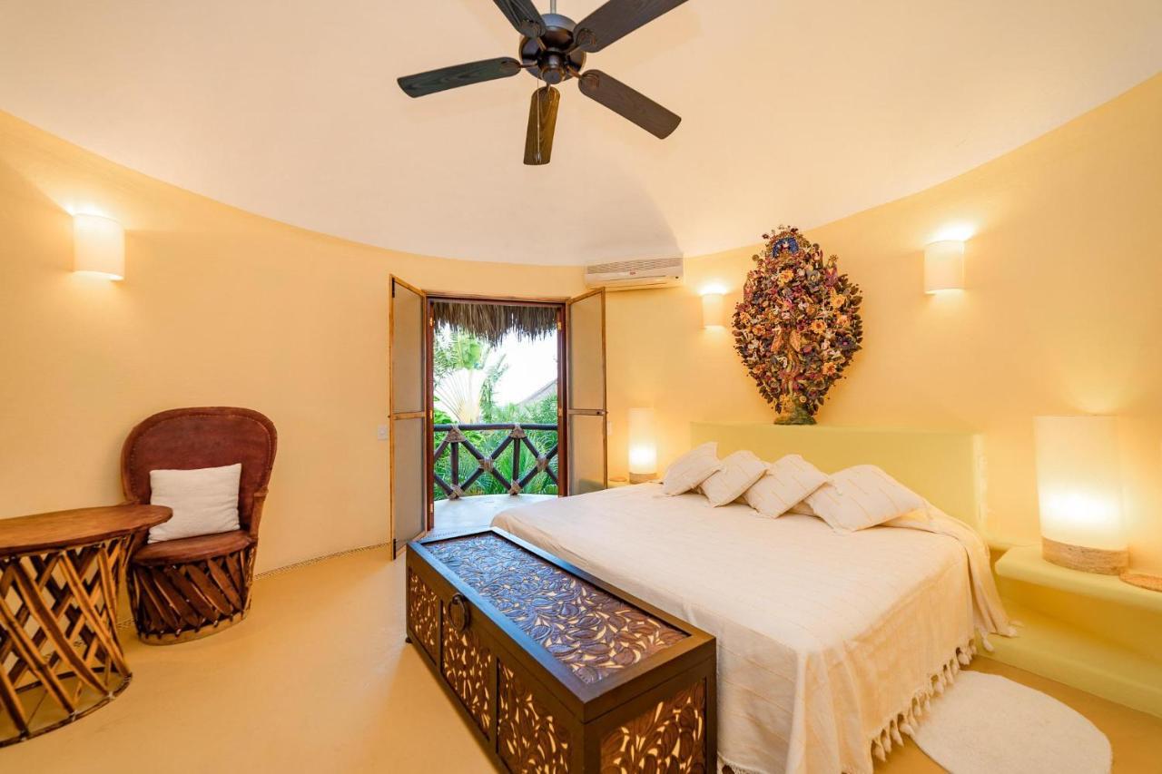 1009 - Casa Daki Niya Βίλα Santa Cruz Huatulco Εξωτερικό φωτογραφία