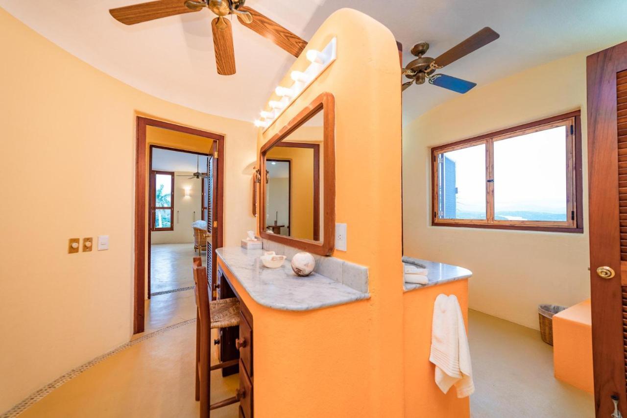 1009 - Casa Daki Niya Βίλα Santa Cruz Huatulco Εξωτερικό φωτογραφία