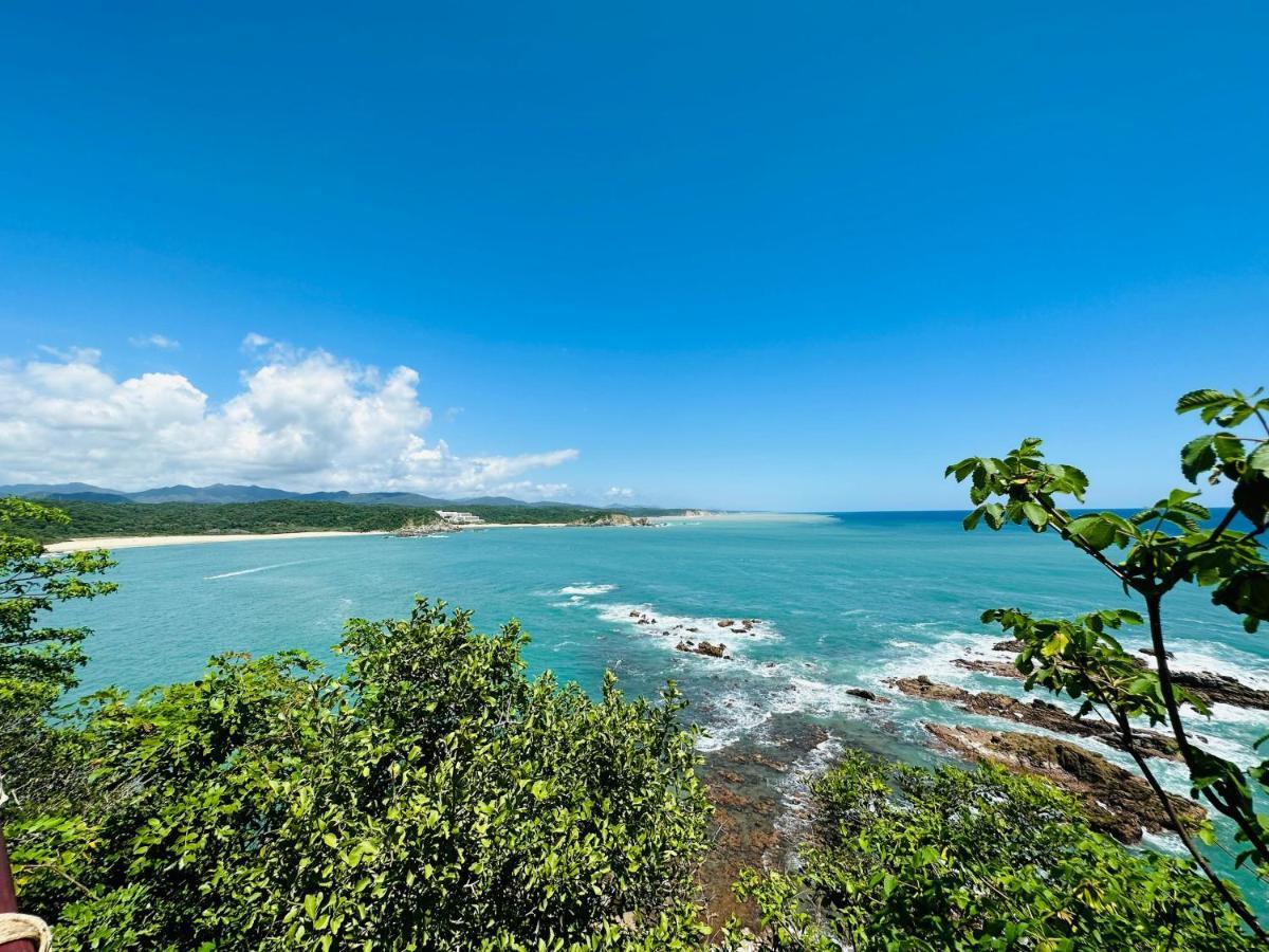 1009 - Casa Daki Niya Βίλα Santa Cruz Huatulco Εξωτερικό φωτογραφία