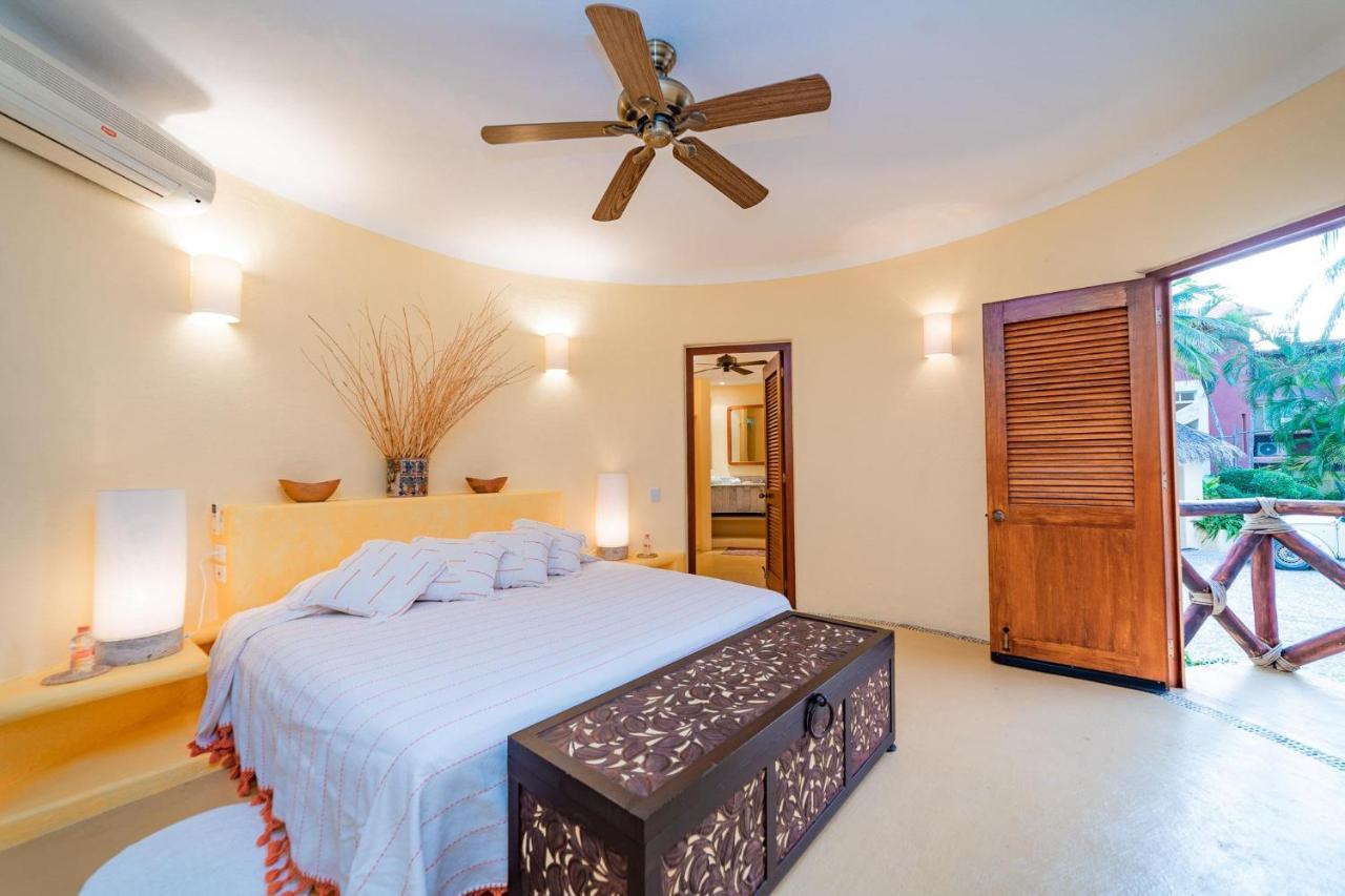 1009 - Casa Daki Niya Βίλα Santa Cruz Huatulco Εξωτερικό φωτογραφία