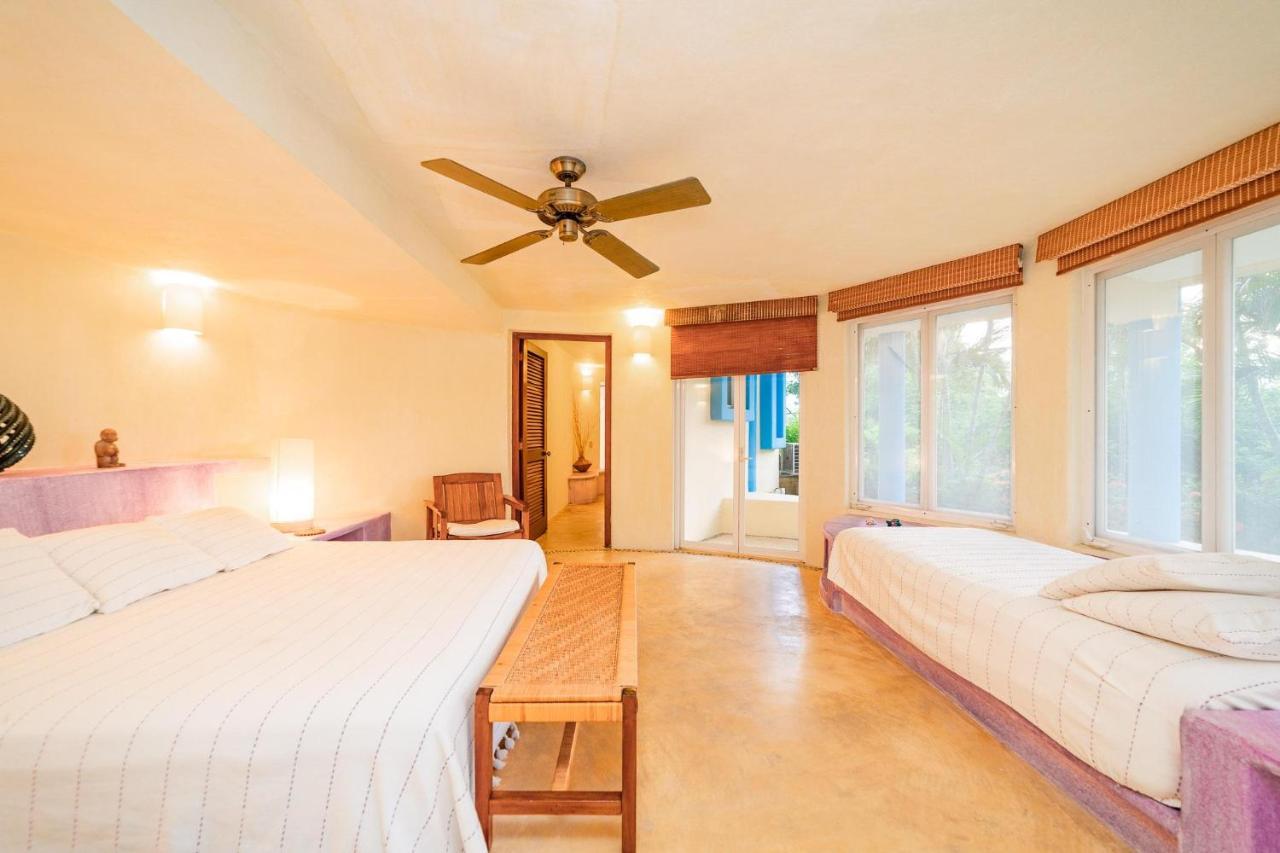 1009 - Casa Daki Niya Βίλα Santa Cruz Huatulco Εξωτερικό φωτογραφία