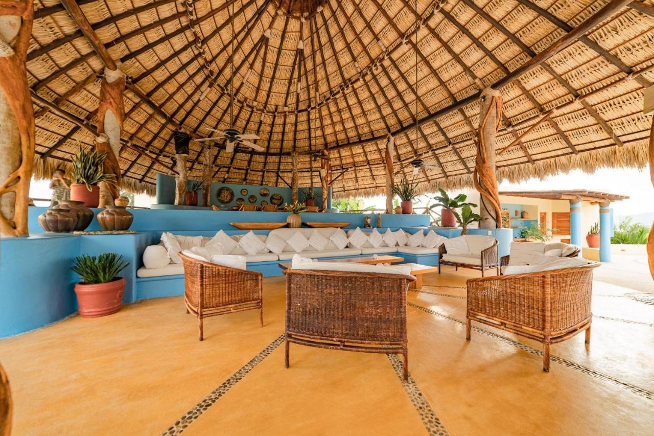 1009 - Casa Daki Niya Βίλα Santa Cruz Huatulco Εξωτερικό φωτογραφία