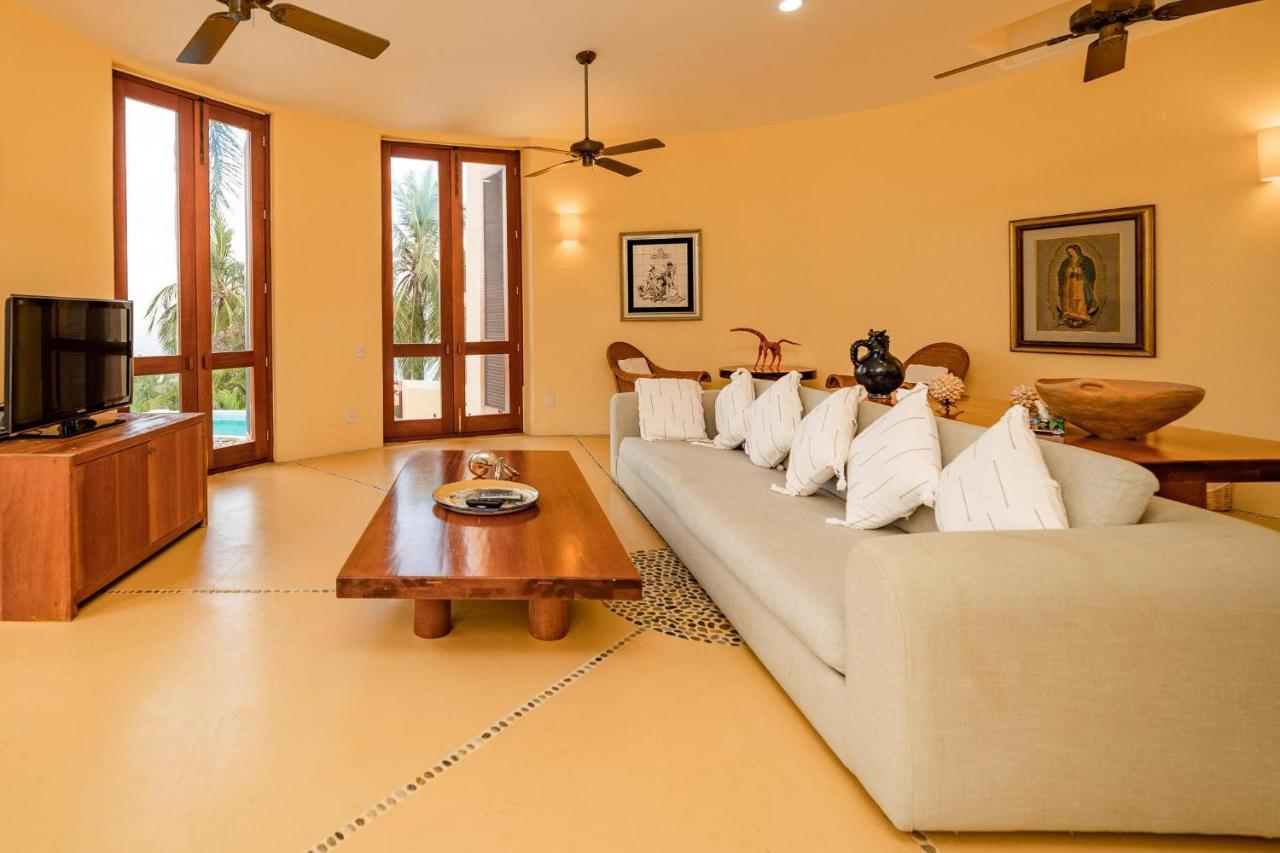 1009 - Casa Daki Niya Βίλα Santa Cruz Huatulco Εξωτερικό φωτογραφία