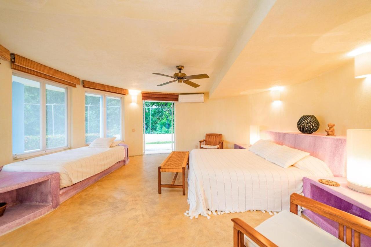 1009 - Casa Daki Niya Βίλα Santa Cruz Huatulco Εξωτερικό φωτογραφία