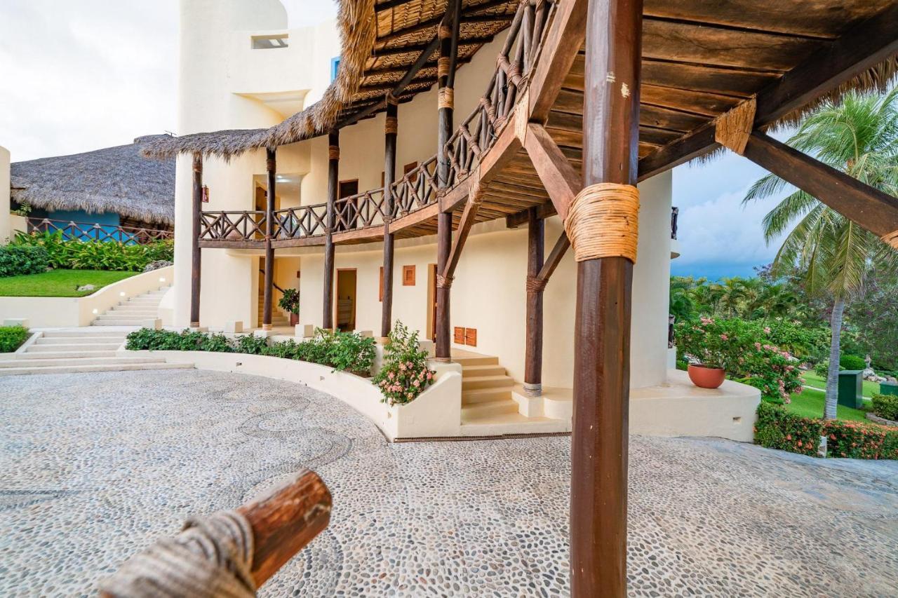 1009 - Casa Daki Niya Βίλα Santa Cruz Huatulco Εξωτερικό φωτογραφία
