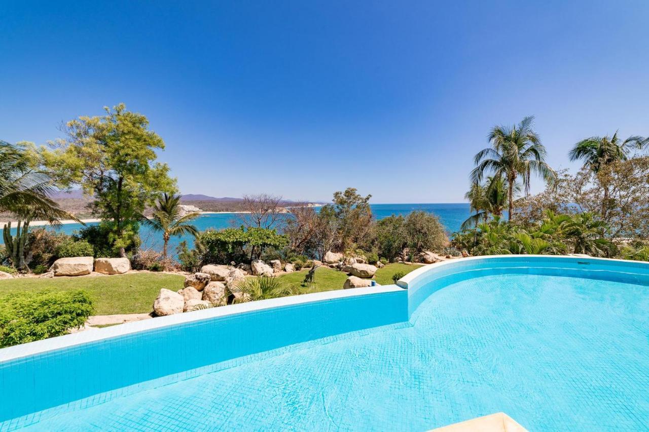 1009 - Casa Daki Niya Βίλα Santa Cruz Huatulco Εξωτερικό φωτογραφία